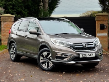 Used Honda CR-V 2016 for sale - 76905706: Photo