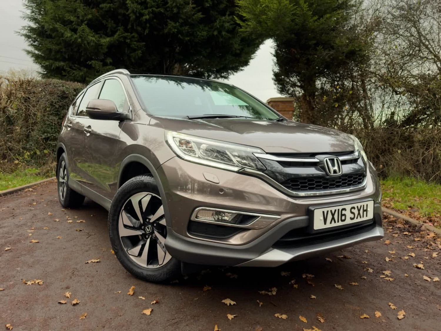 Used Honda CR-V 2016 for sale - 76905706: Photo 3