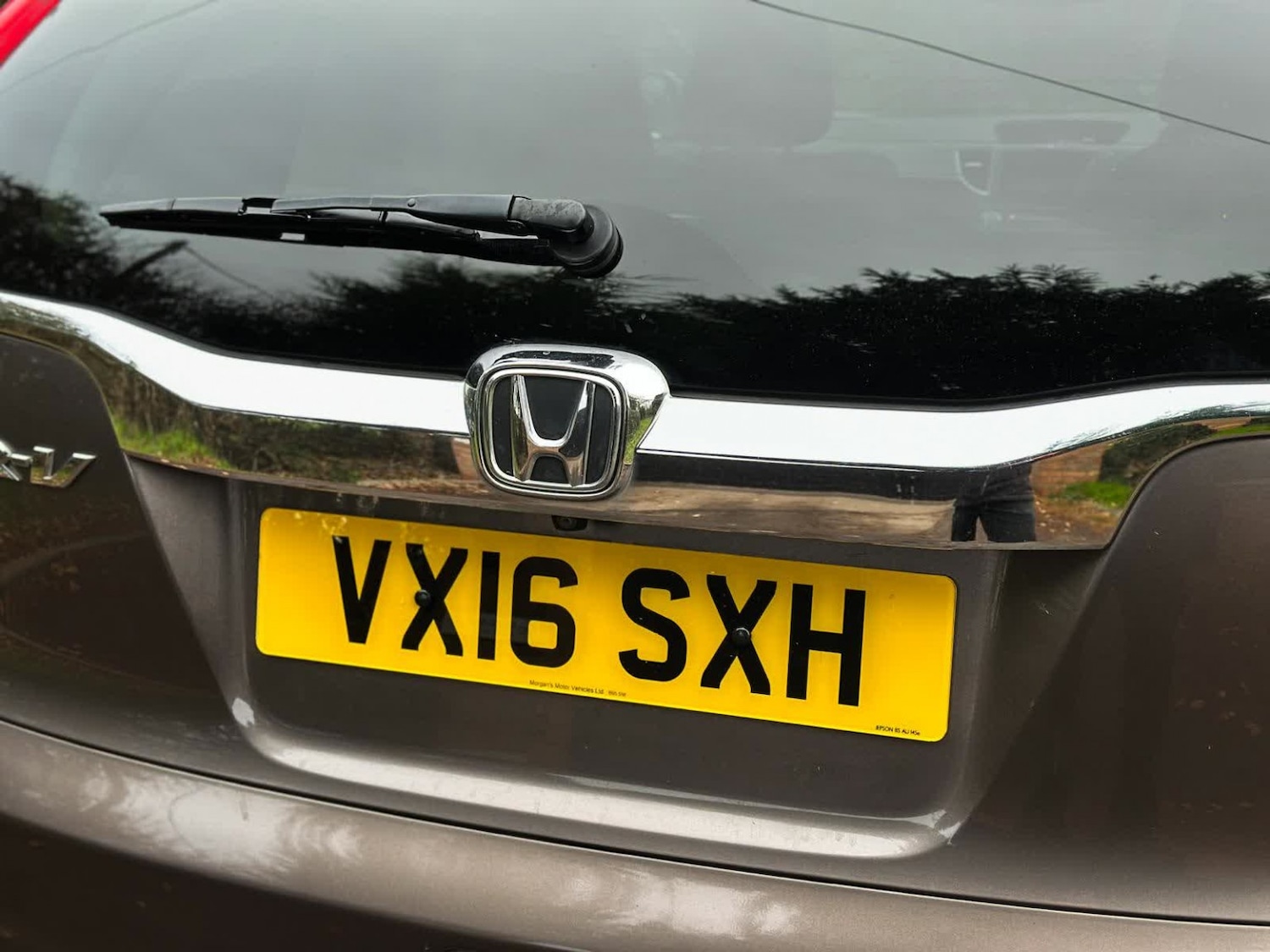 Used Honda CR-V 2016 for sale - 76905706: Photo 36