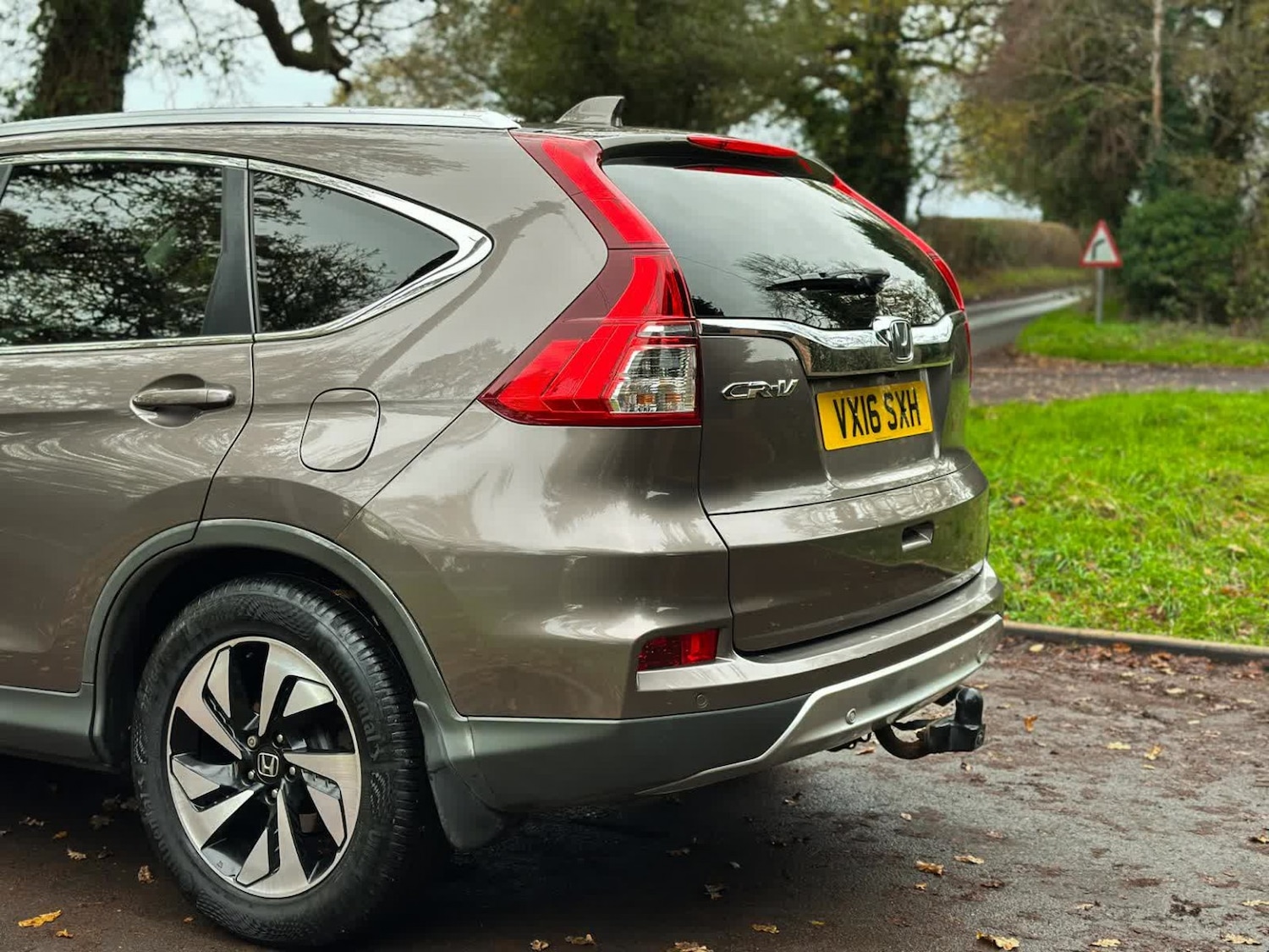 Used Honda CR-V 2016 for sale - 76905706: Photo 37