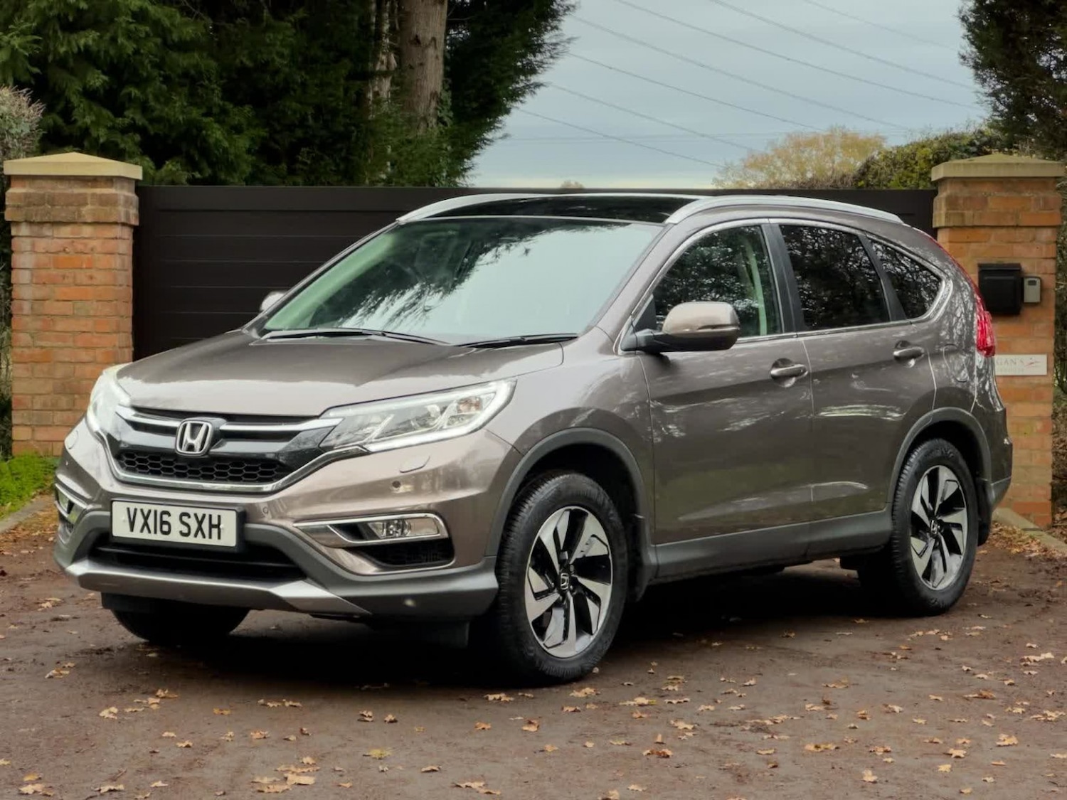 Used Honda CR-V 2016 for sale - 76905706: Photo 5