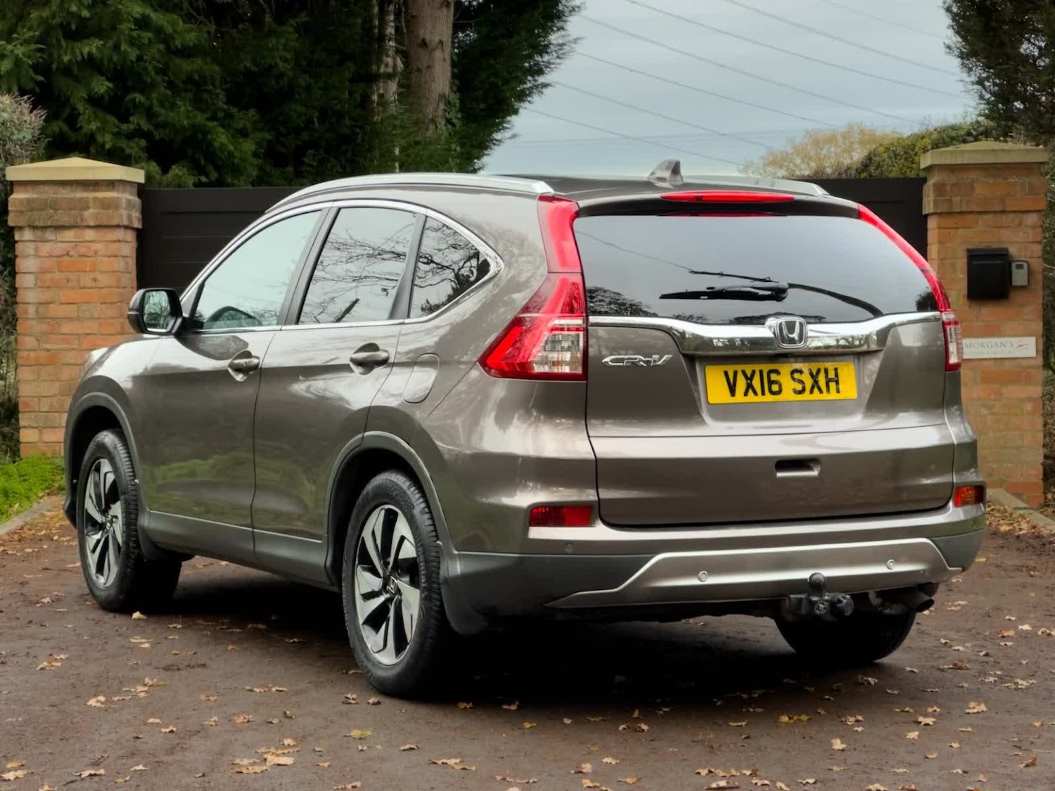 Used Honda CR-V 2016 for sale - 76905706: Photo 6
