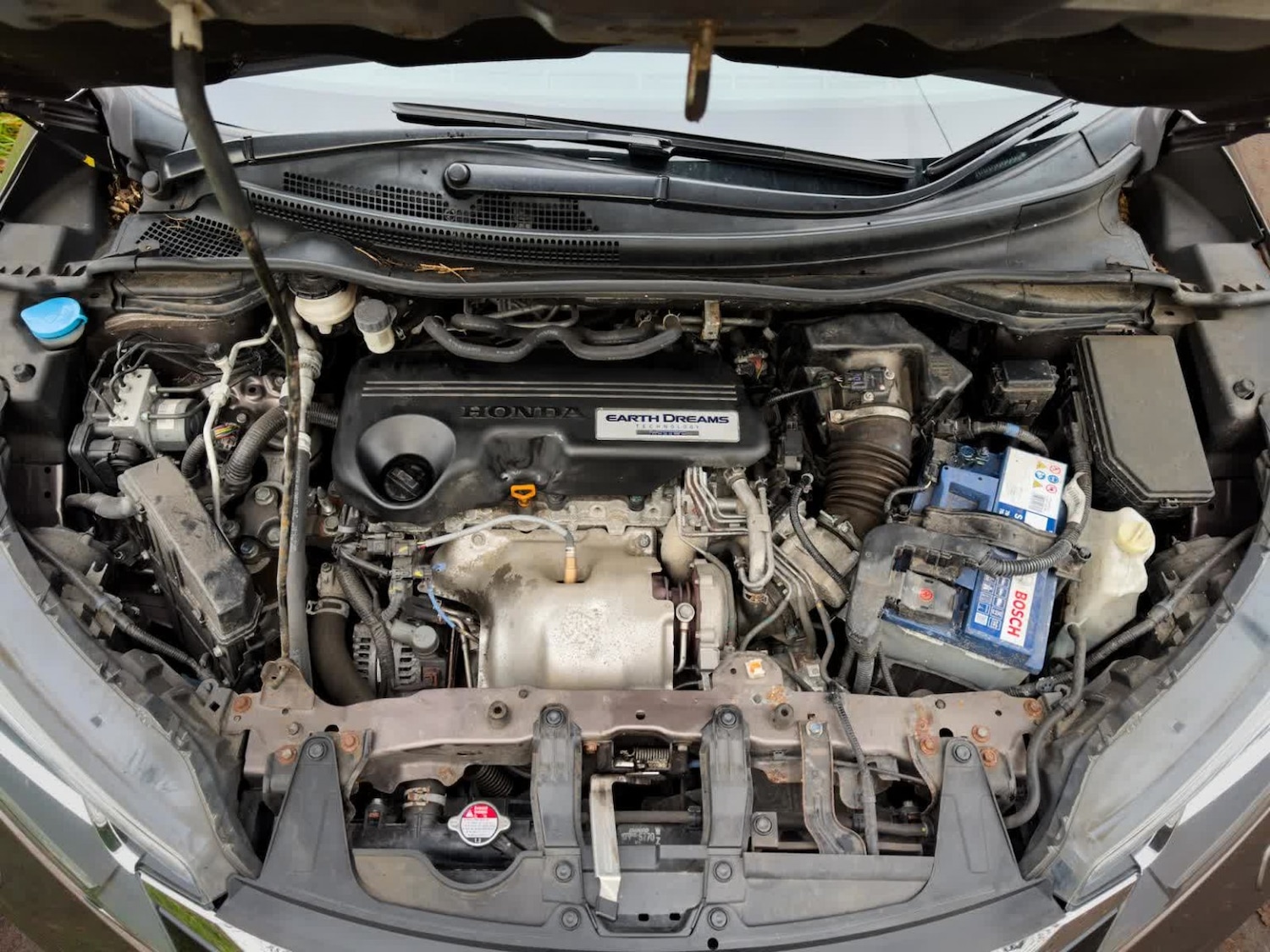 Used Honda CR-V 2016 for sale - 76905706: Photo 68