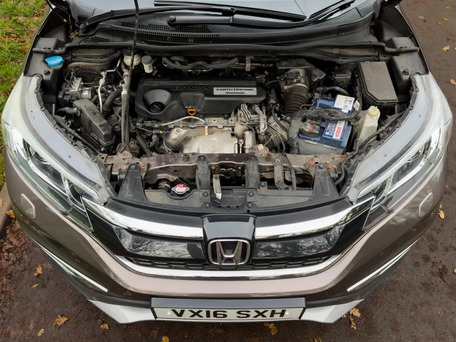 Used Honda CR-V 2016 for sale - 76905706: Photo 69