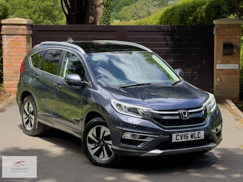 Used Honda CR-V 2016 for sale - 78987078: Photo