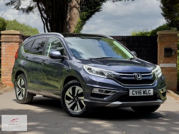 Used Honda CR-V 2016 for sale - 78987078: Photo