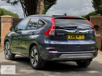 Used Honda CR-V 2016 for sale - 78987078: Photo