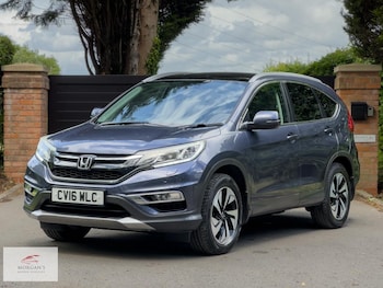 Used Honda CR-V 2016 for sale - 78987078: Photo