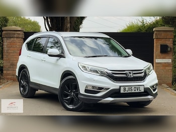Used Honda CR-V 2015 for sale - 79483210: Photo