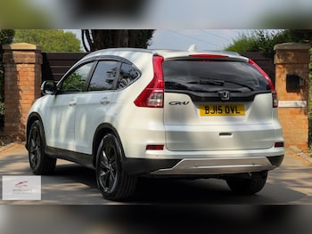 Used Honda CR-V 2015 for sale - 79483210: Photo