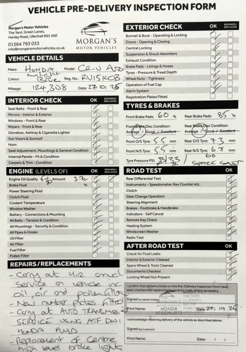 Used Honda CR-V 2015 for sale - 77487259: Photo 14