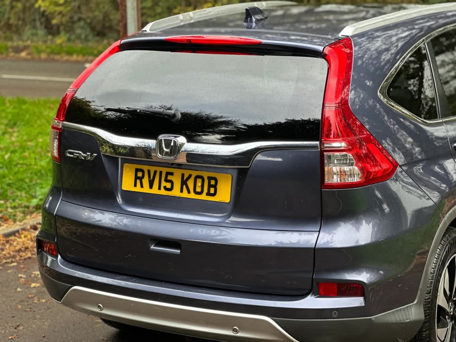 Used Honda CR-V 2015 for sale - 77487259: Photo 20