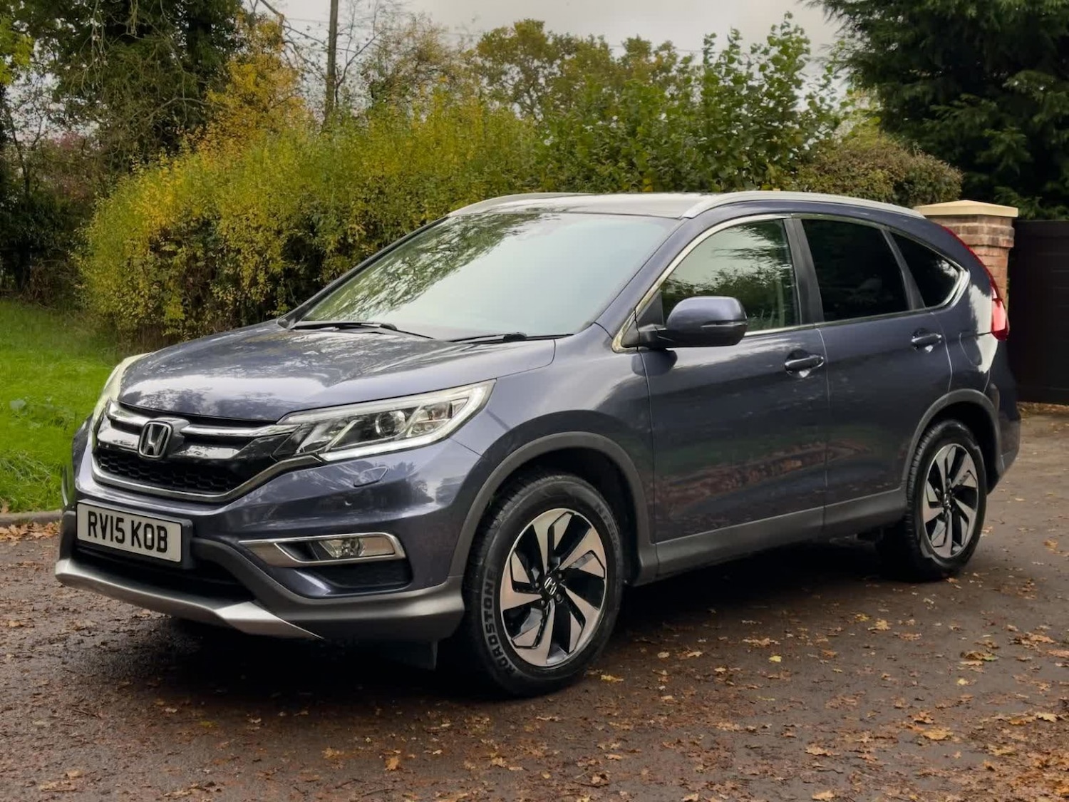 Used Honda CR-V 2015 for sale - 77487259: Photo 28
