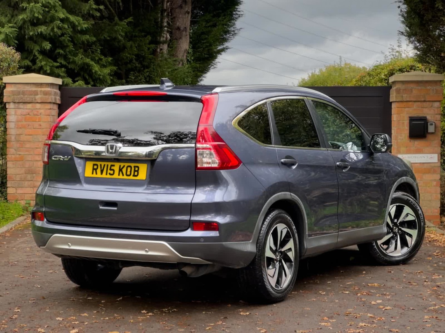 Used Honda CR-V 2015 for sale - 77487259: Photo 4