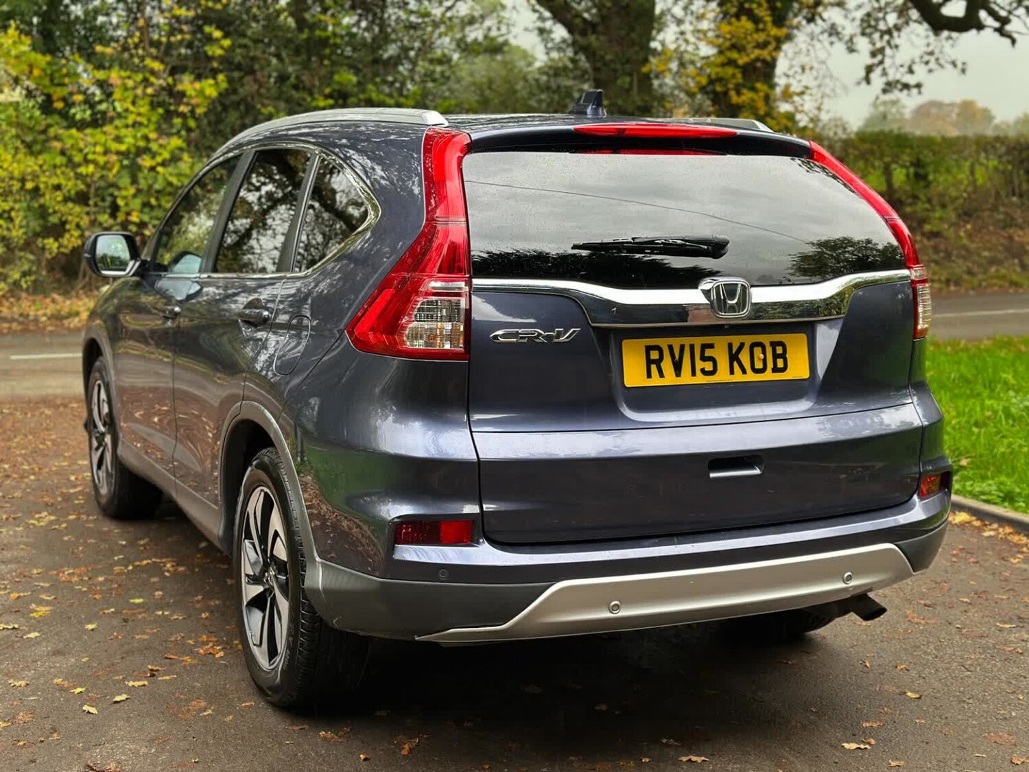 Used Honda CR-V 2015 for sale - 77487259: Photo 49