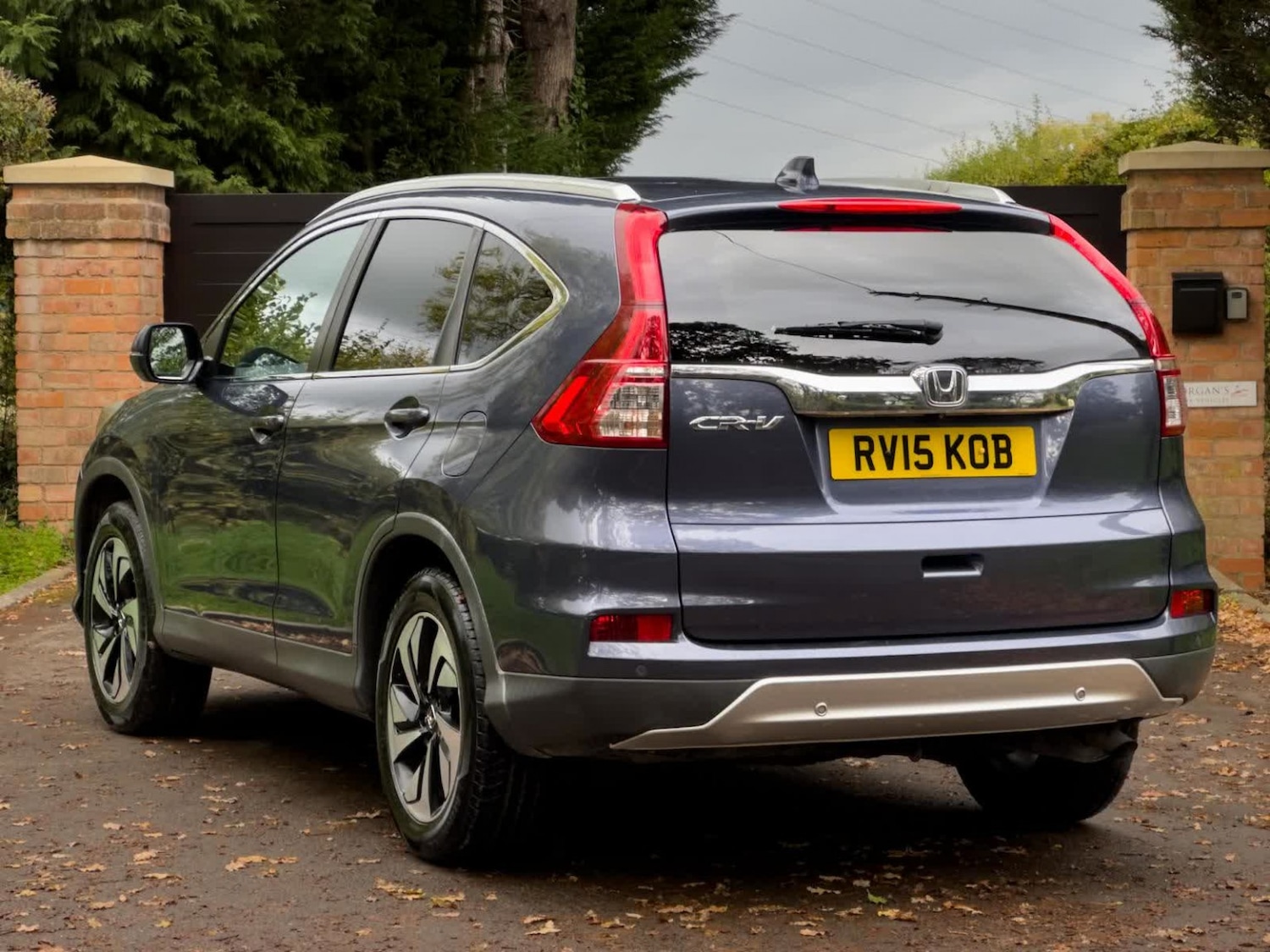 Used Honda CR-V 2015 for sale - 77487259: Photo 6