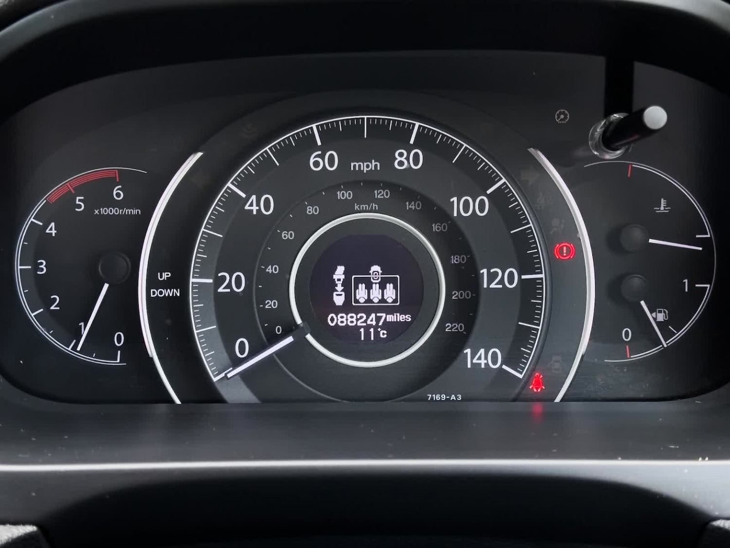 Used Honda CR-V 2014 for sale - 77162233: Photo 11