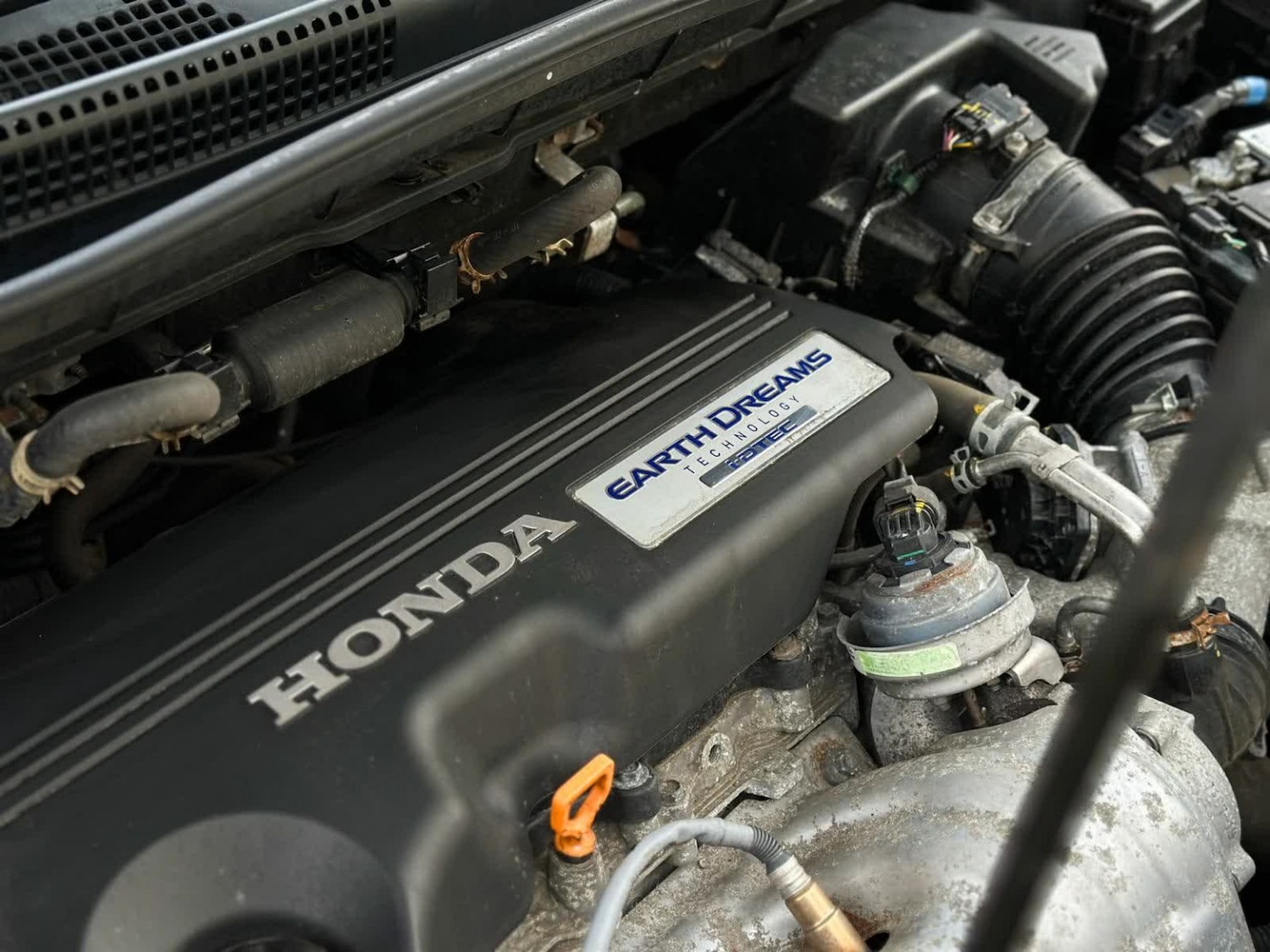 Used Honda CR-V 2014 for sale - 77162233: Photo 15