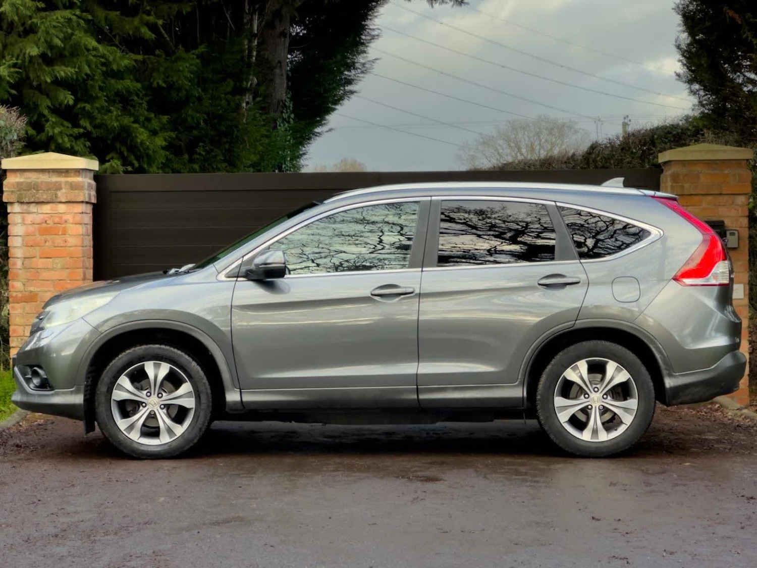 Used Honda CR-V 2014 for sale - 77162233: Photo 18