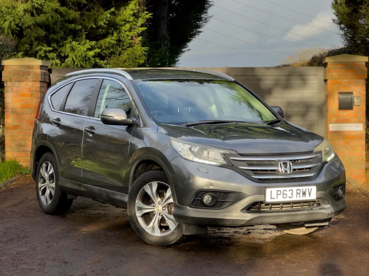 Used Honda CR-V 2014 for sale - 77162233: Photo 2