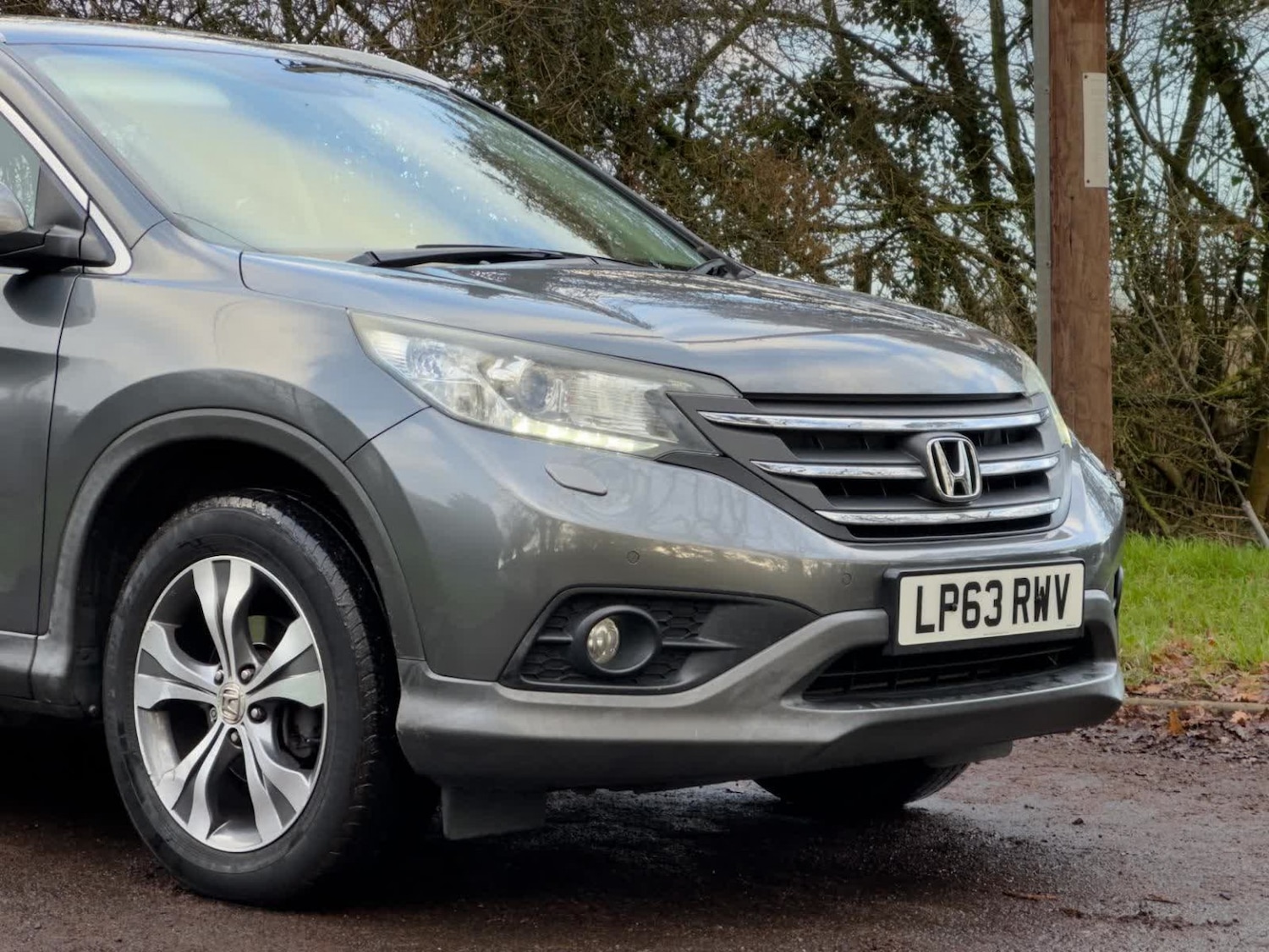 Used Honda CR-V 2014 for sale - 77162233: Photo 22