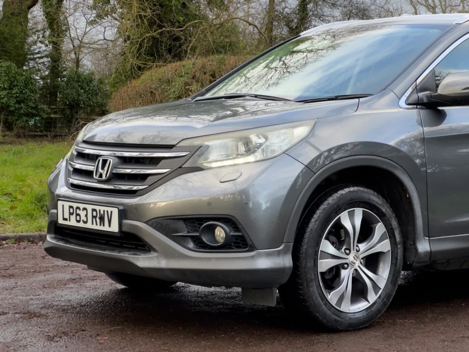 Used Honda CR-V 2014 for sale - 77162233: Photo 23
