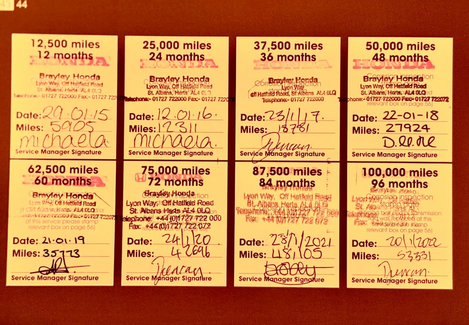 Used Honda CR-V 2014 for sale - 77162233: Photo 28