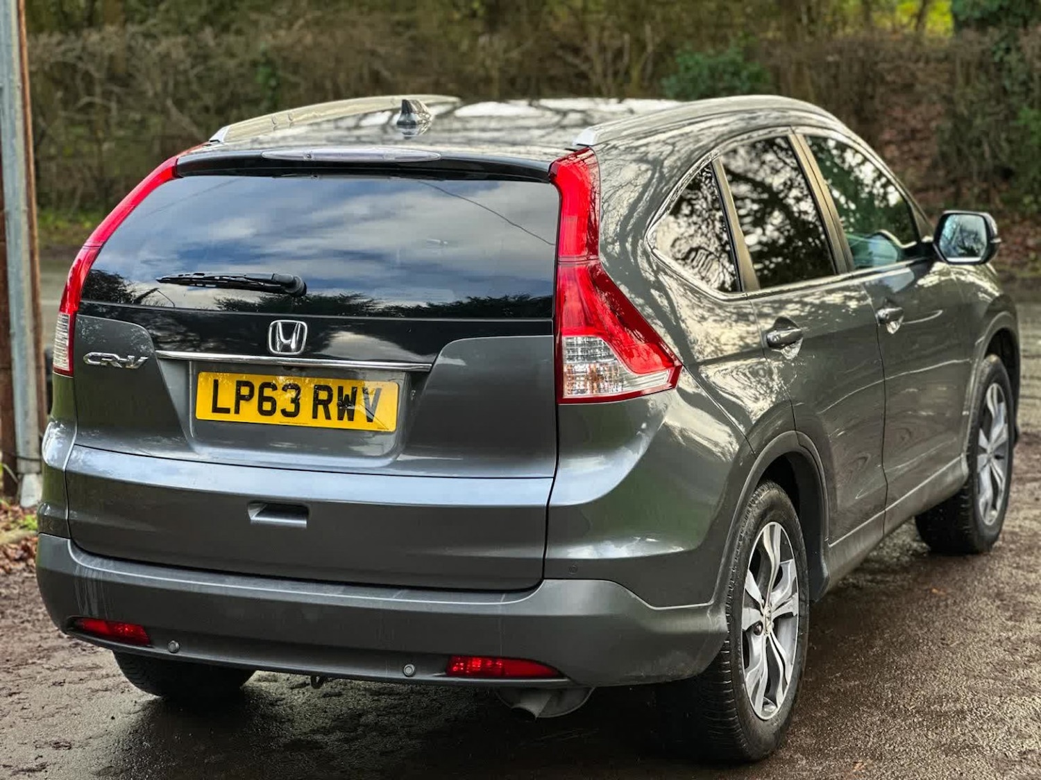 Used Honda CR-V 2014 for sale - 77162233: Photo 32