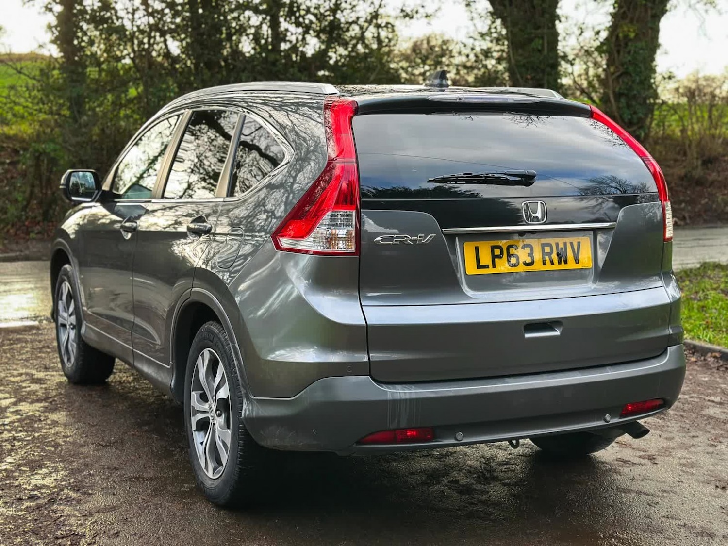 Used Honda CR-V 2014 for sale - 77162233: Photo 33