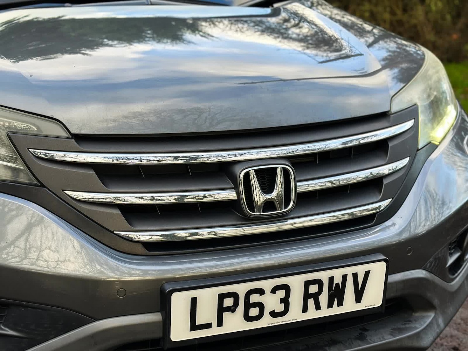 Used Honda CR-V 2014 for sale - 77162233: Photo 35