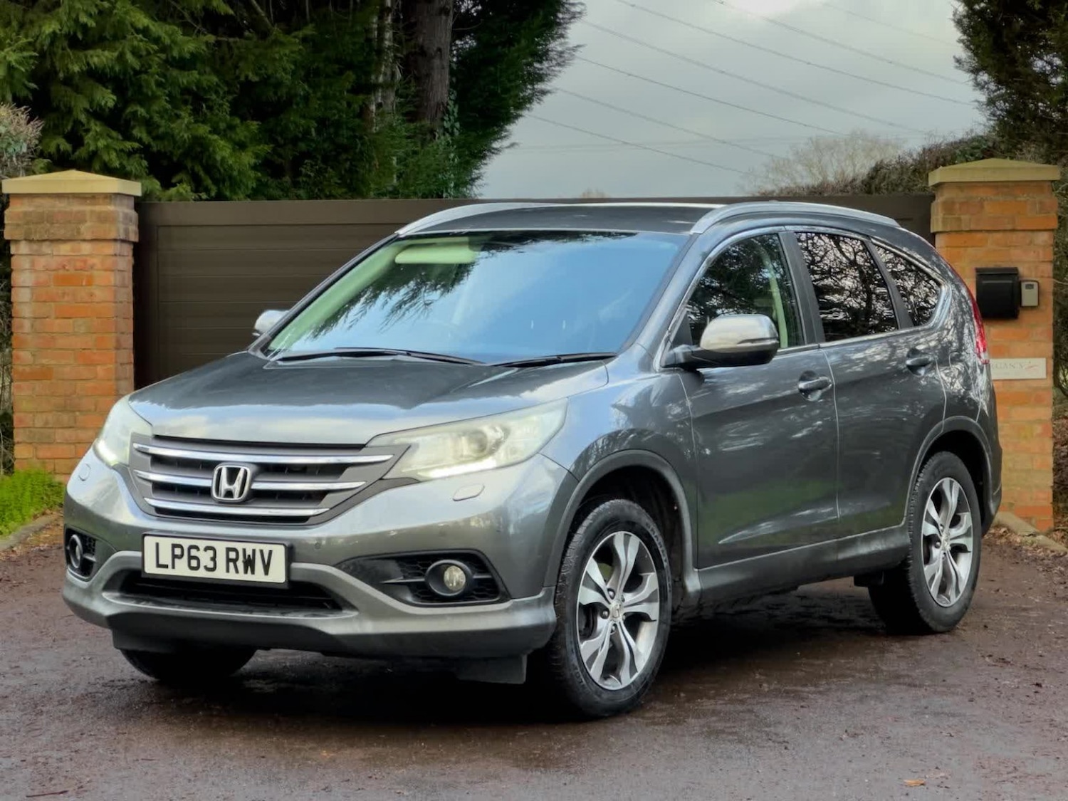 Used Honda CR-V 2014 for sale - 77162233: Photo 5