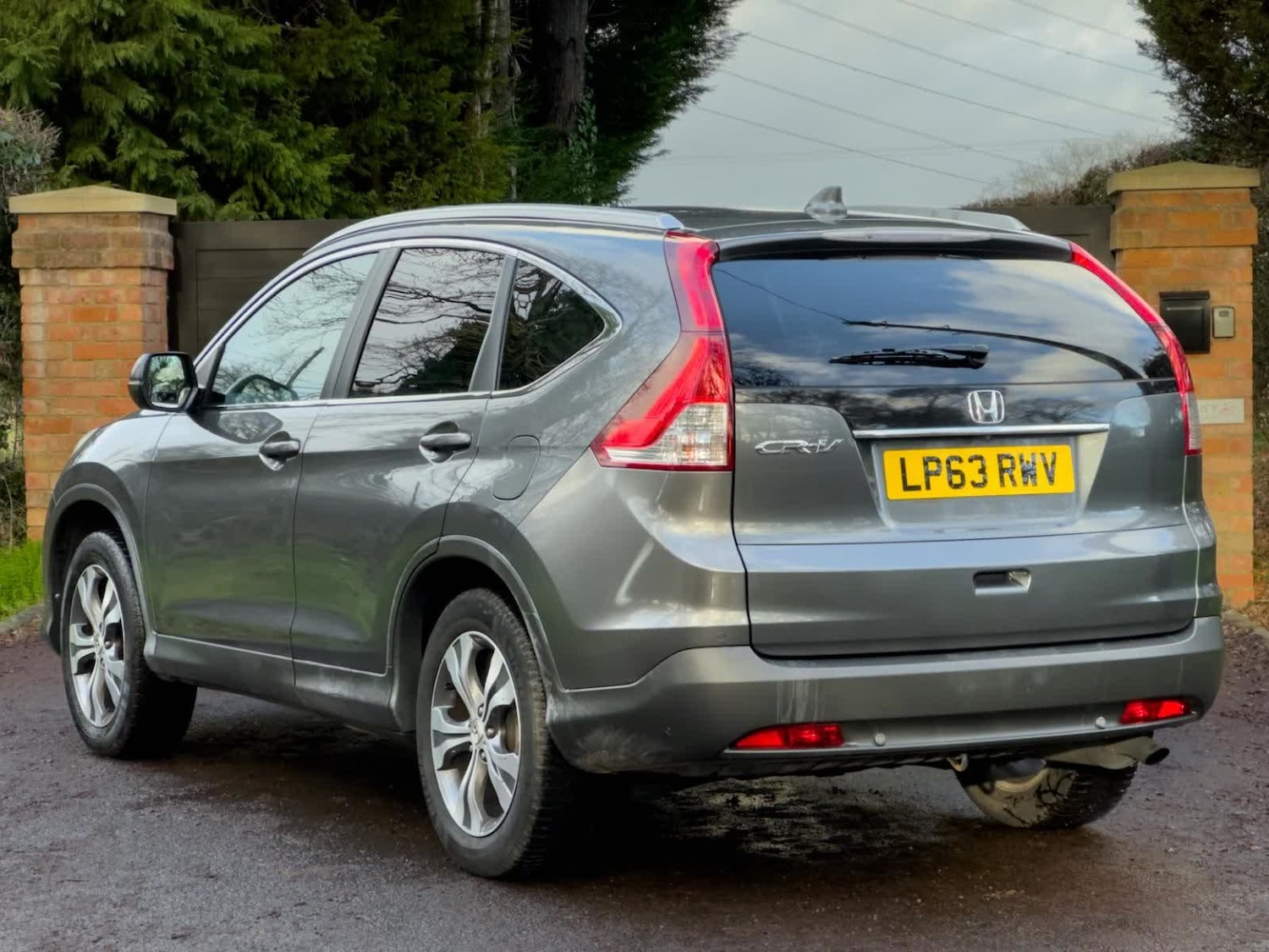 Used Honda CR-V 2014 for sale - 77162233: Photo 6