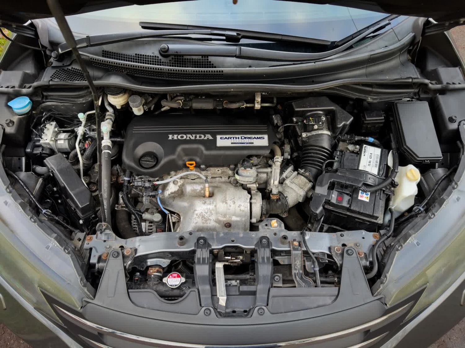 Used Honda CR-V 2014 for sale - 77162233: Photo 65