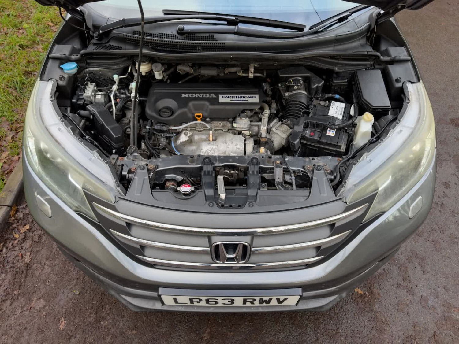 Used Honda CR-V 2014 for sale - 77162233: Photo 66