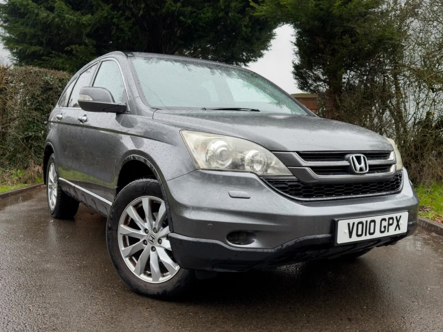 Used Honda CR-V 2010 for sale - 77487225: Photo 11