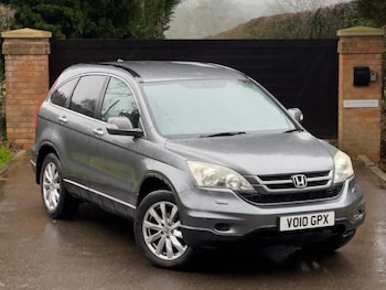 Used Honda CR-V 2010 for sale - 77487225: Photo