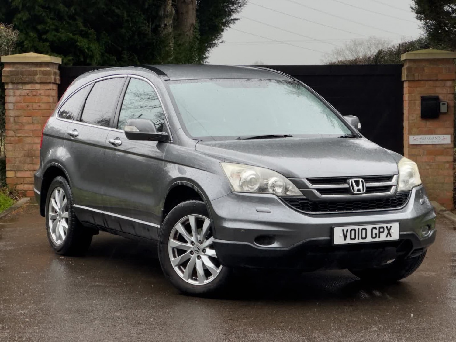 Used Honda CR-V 2010 for sale - 77487225: Photo 2