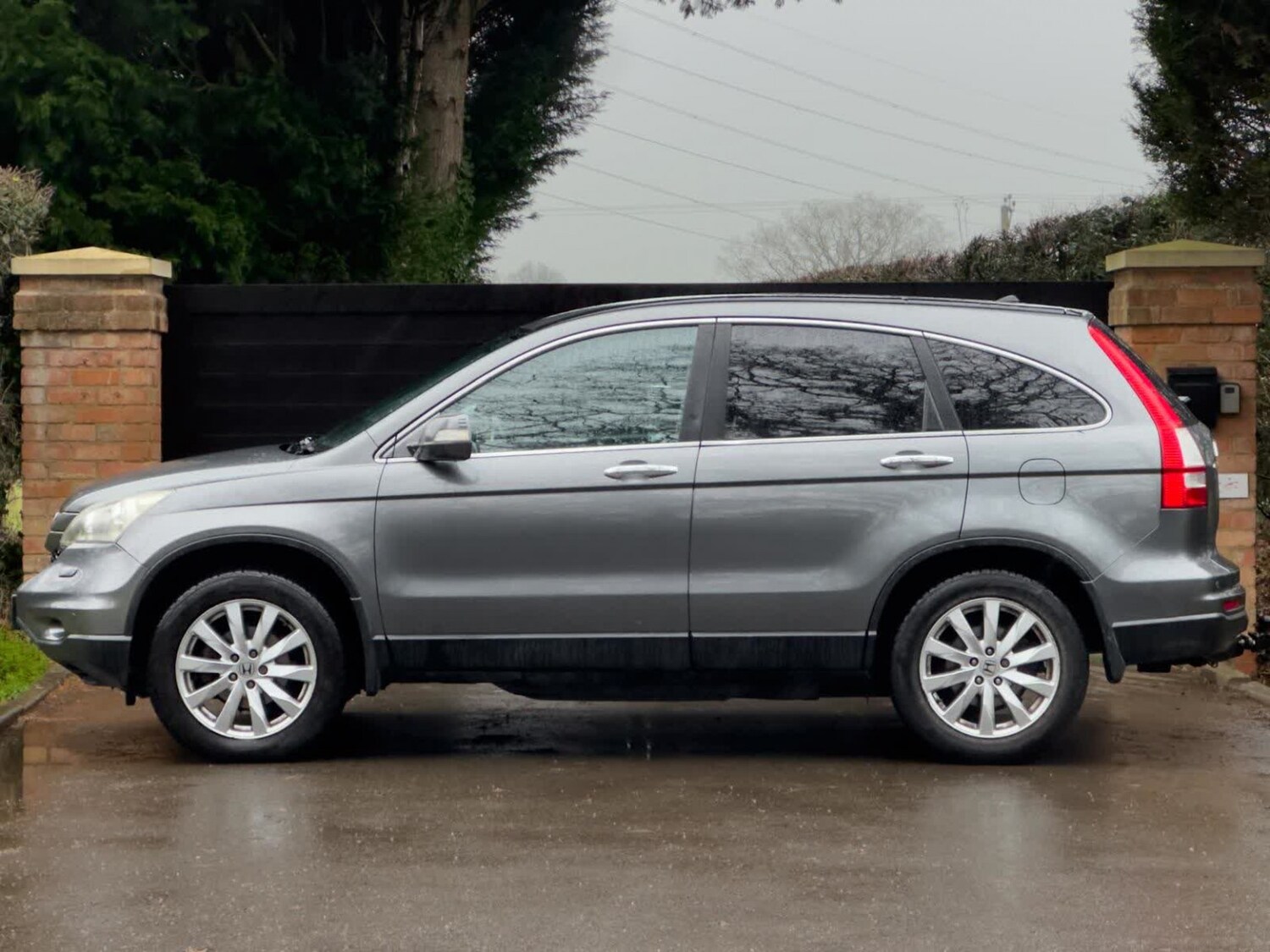 Used Honda CR-V 2010 for sale - 77487225: Photo 21