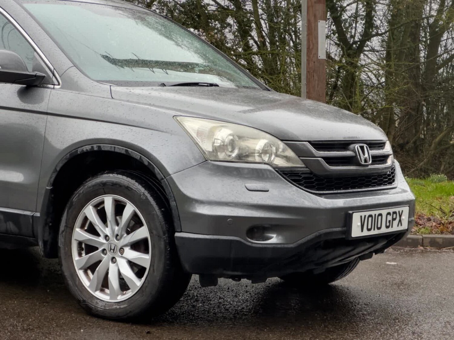 Used Honda CR-V 2010 for sale - 77487225: Photo 23
