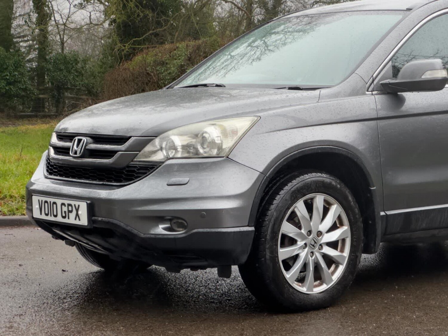 Used Honda CR-V 2010 for sale - 77487225: Photo 24