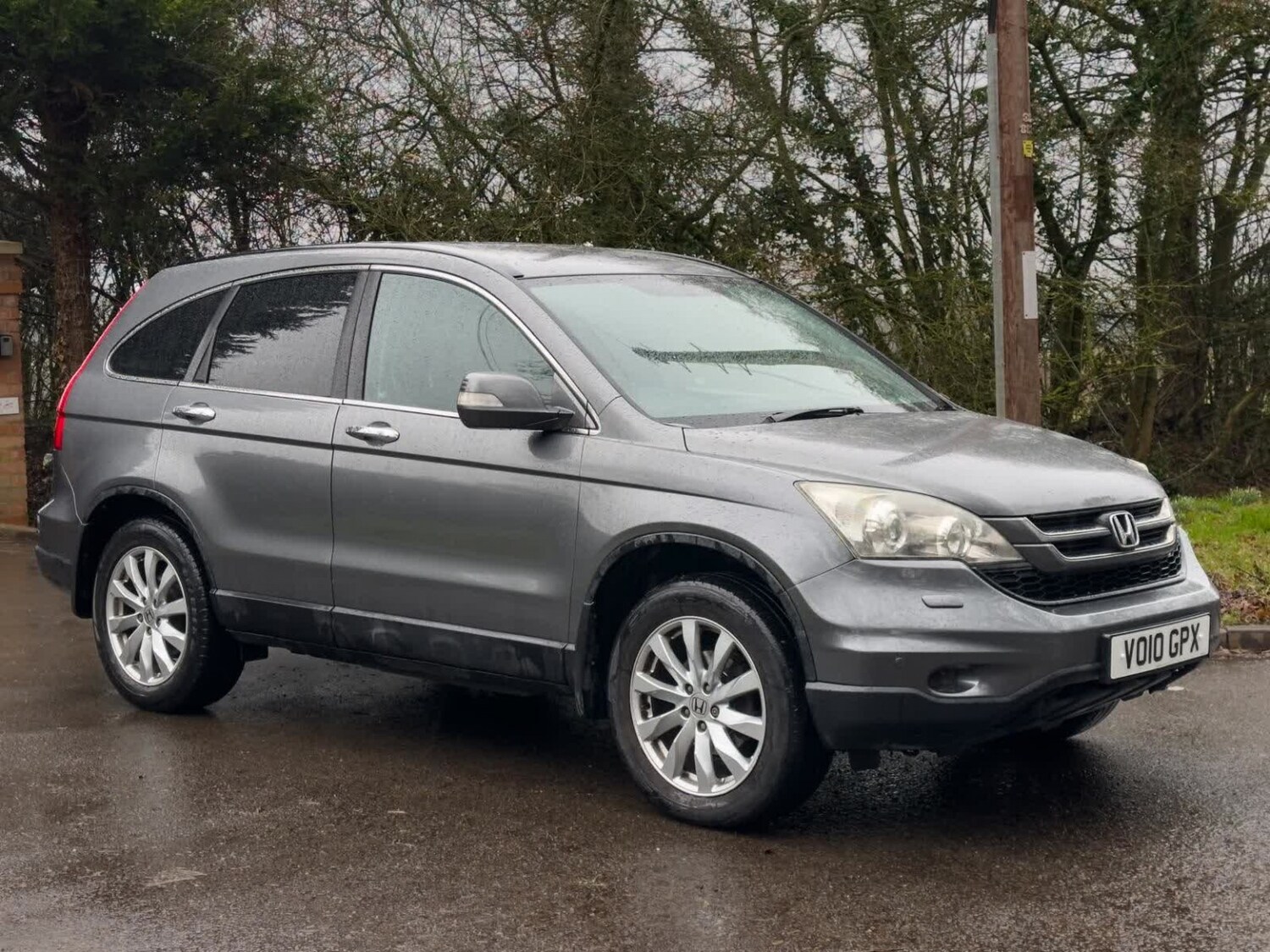 Used Honda CR-V 2010 for sale - 77487225: Photo 28