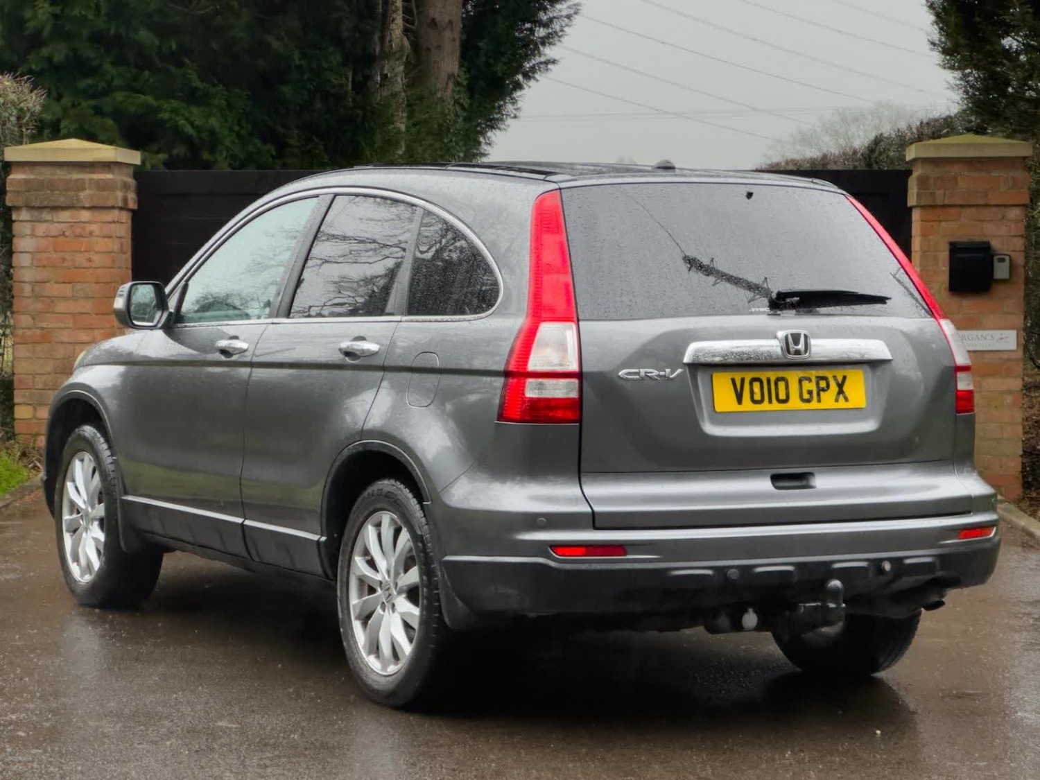 Used Honda CR-V 2010 for sale - 77487225: Photo 3