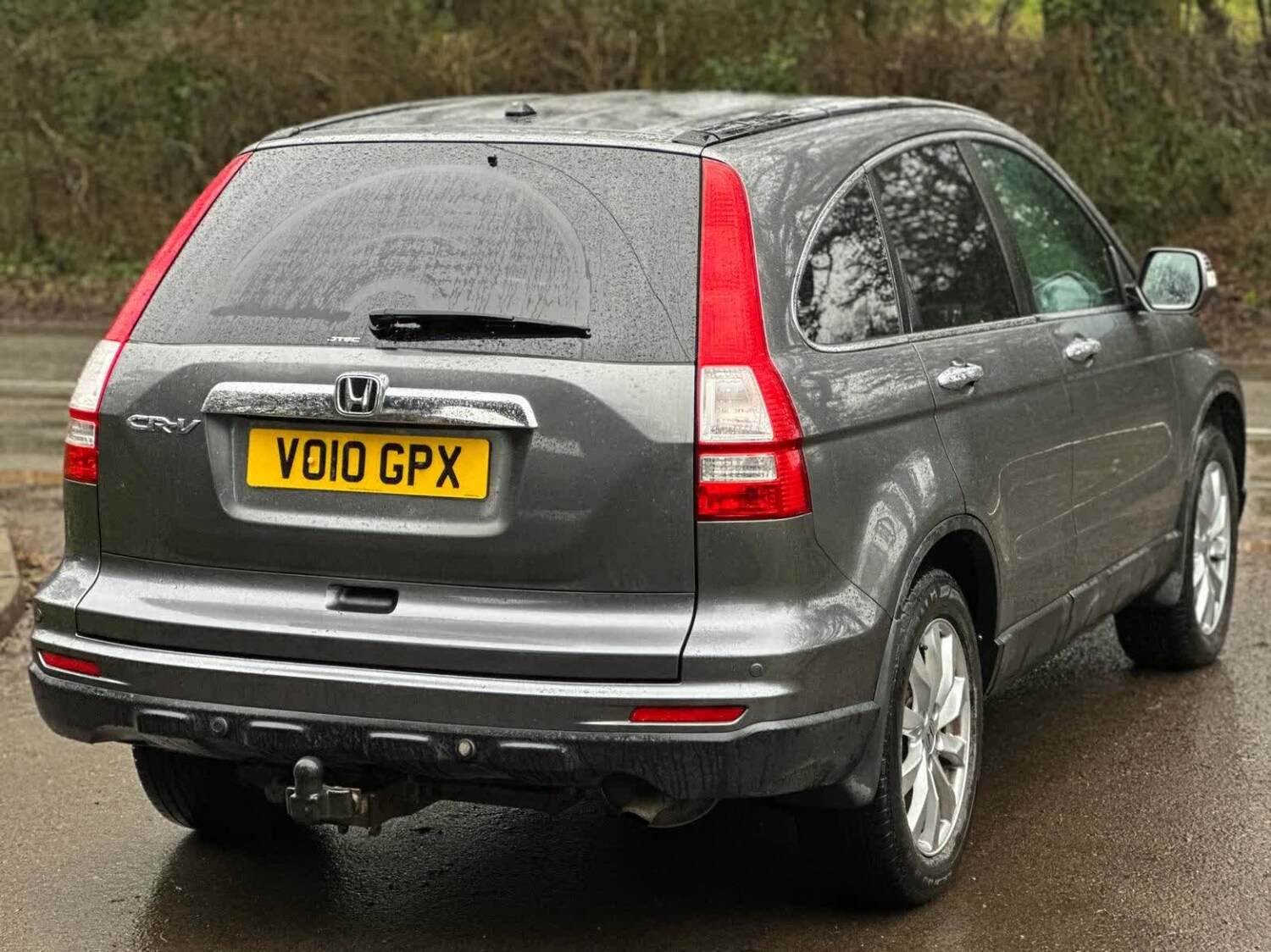 Used Honda CR-V 2010 for sale - 77487225: Photo 34