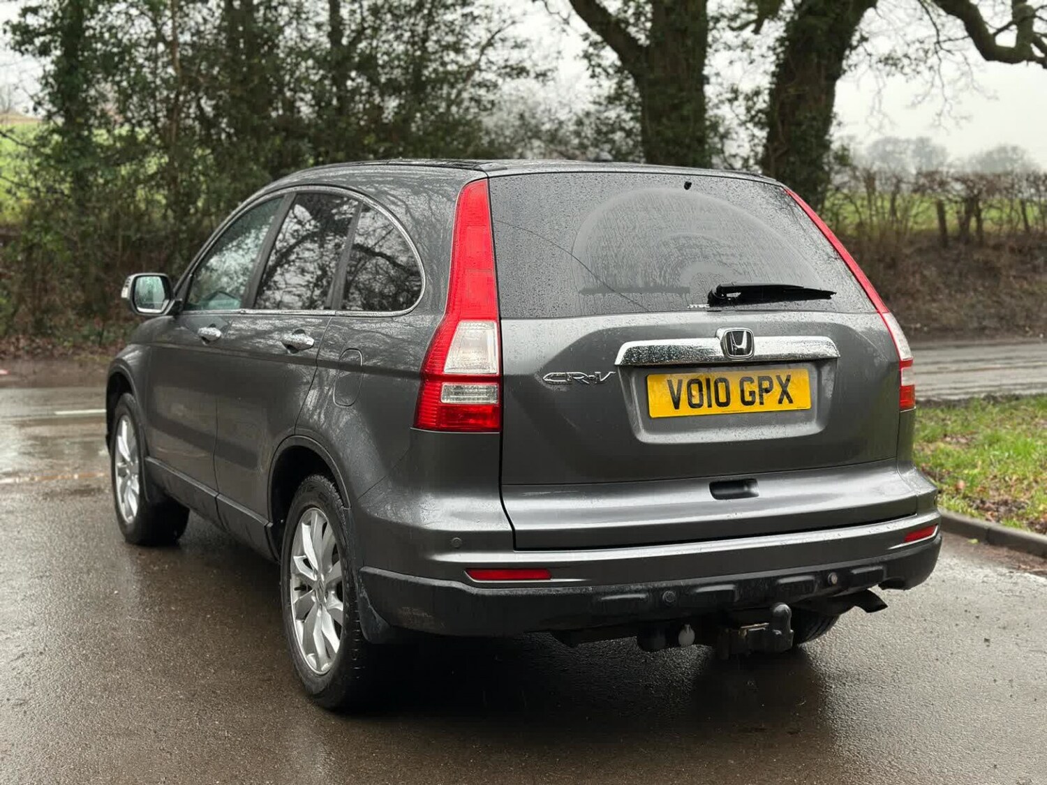 Used Honda CR-V 2010 for sale - 77487225: Photo 35