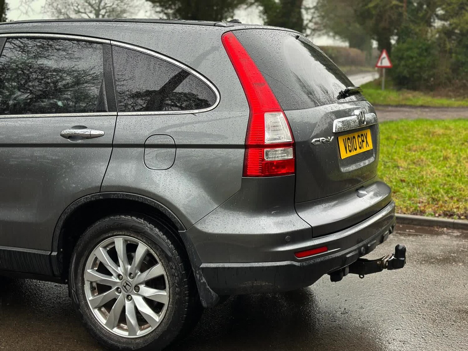 Used Honda CR-V 2010 for sale - 77487225: Photo 36