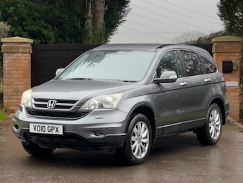 Used Honda CR-V 2010 for sale - 77487225: Photo