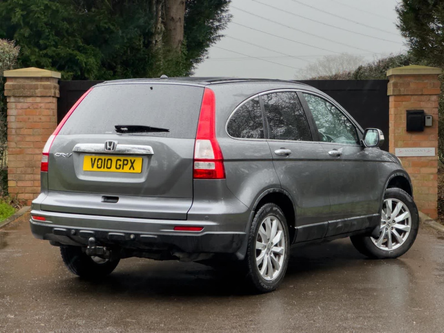 Used Honda CR-V 2010 for sale - 77487225: Photo 5