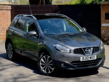 Used Nissan Qashqai 2012 for sale - 78531466: Photo