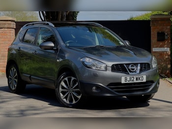 Used Nissan Qashqai 2012 for sale - 78531466: Photo
