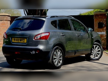 Used Nissan Qashqai 2012 for sale - 78531466: Photo